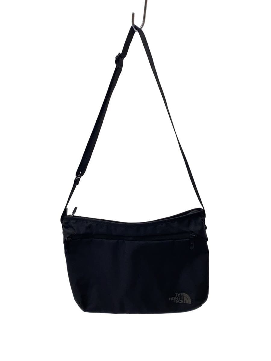 THE NORTH FACE SHUTTLE SHOULDER POUCH Shoulder Bag Black NM82454