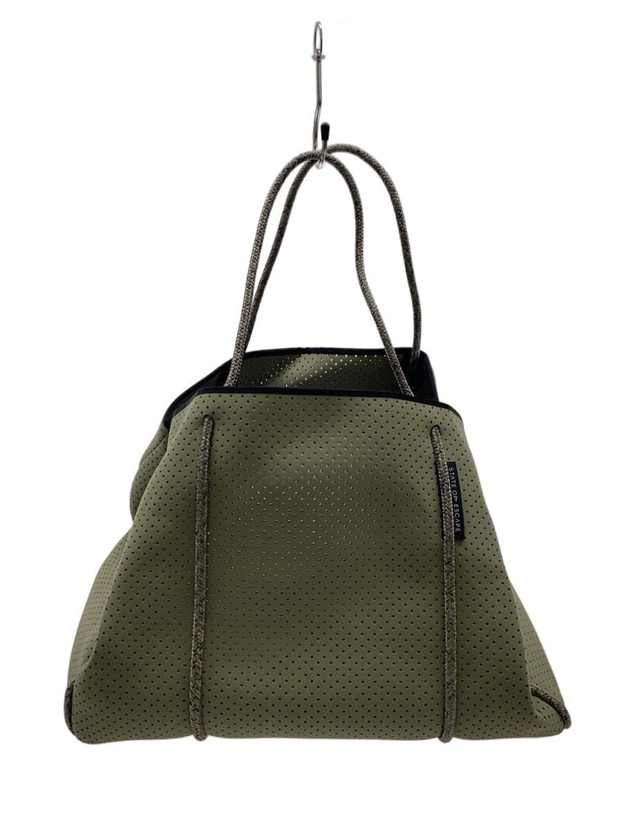 STATE OF ESCAPE Tote Bag GRY