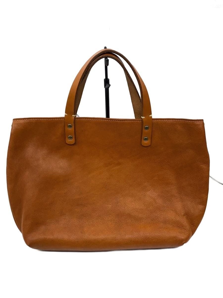 minca Tote Bag Leather BRW