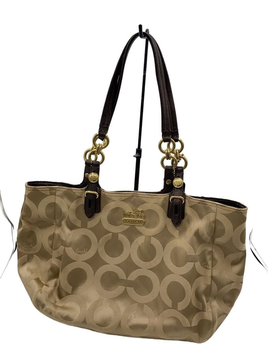 COACH Handbag CML All Over Pattern 15758