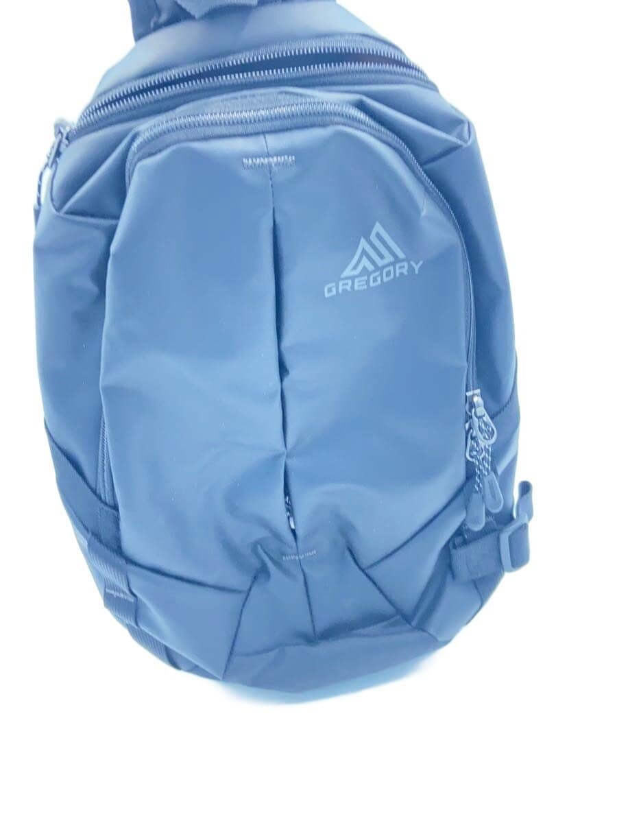 GREGORY Shoulder Bag Nylon BLK