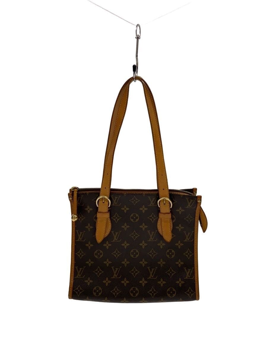 LOUIS VUITTON Popincourt O _Monogram Canvas PVC BRW