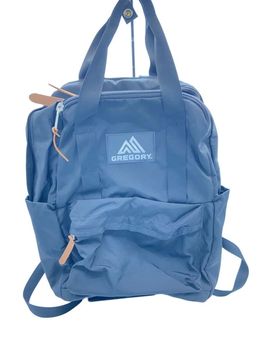 GREGORY Backpack BLK