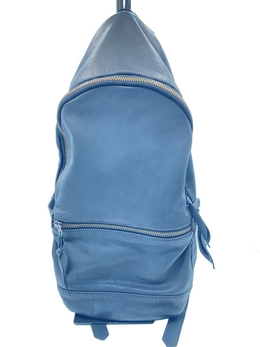 REN Backpack Goatskin BLK DT-11020