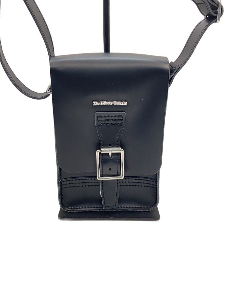 Dr. Martens shoulder bag leather black