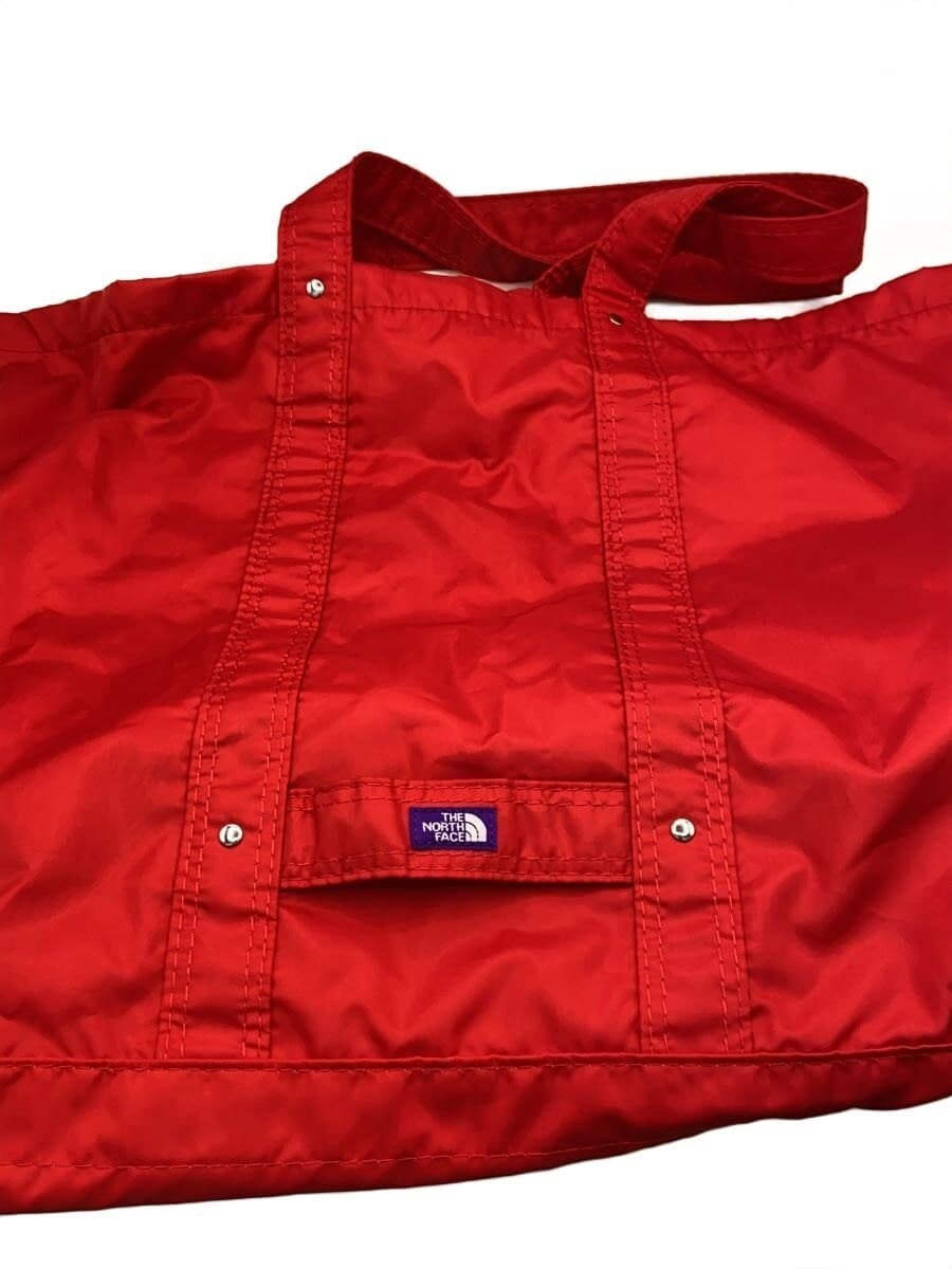 THE NORTH FACE PURPLE LABEL Tote Bag Nylon RED N26SU014