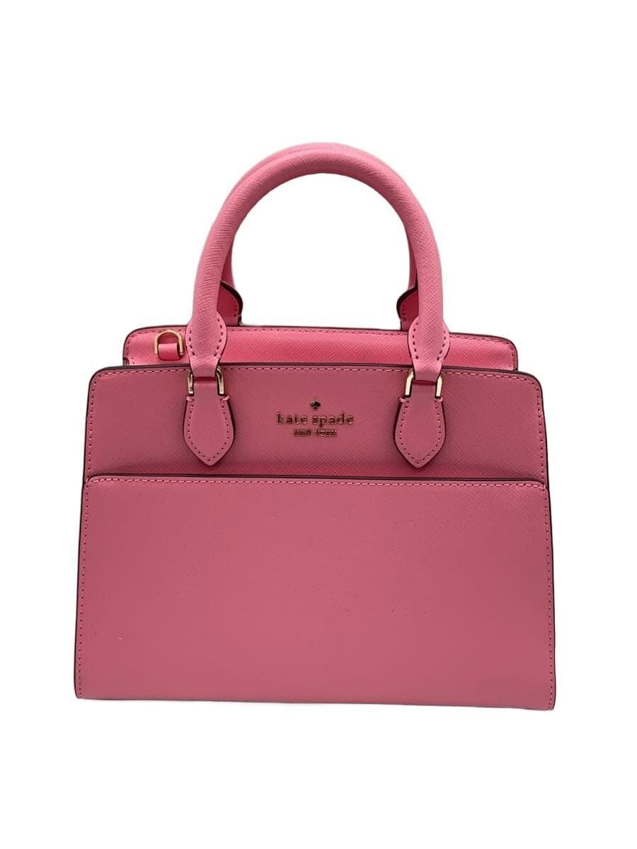kate spade new york Handbag Leather PNK KA4243AU03045