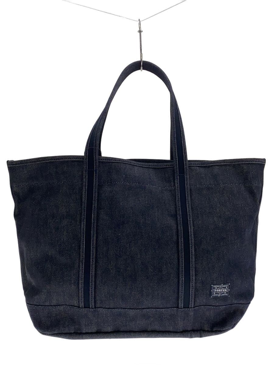 PORTER Tote Bag Cotton IDG Solid