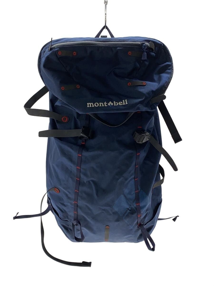 mont-bell Backpack Nylon NVY