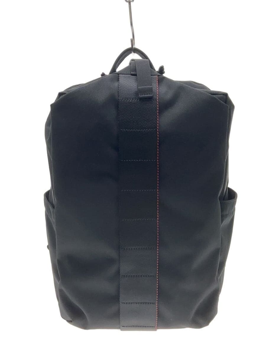 BRIEFING Backpack Nylon BLK Plain