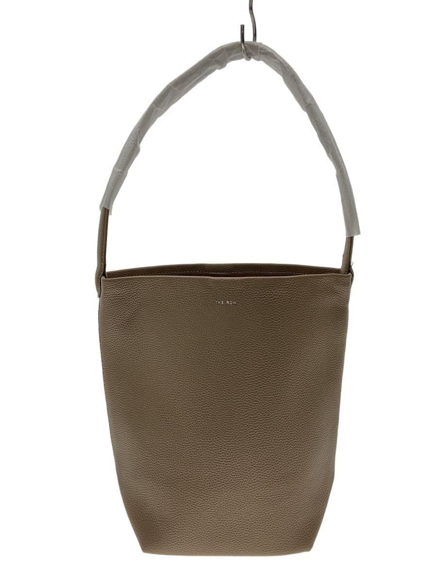 THE ROW tote bag leather CRM