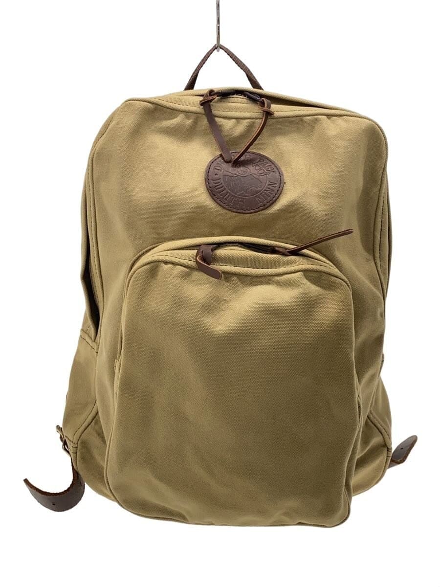 DULUTH PACK Backpack Canvas BEG