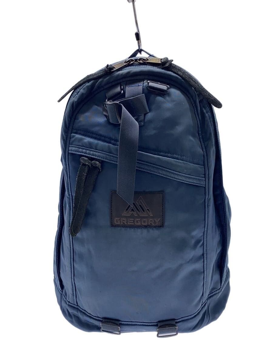 GREGORY Backpack Nylon BLU