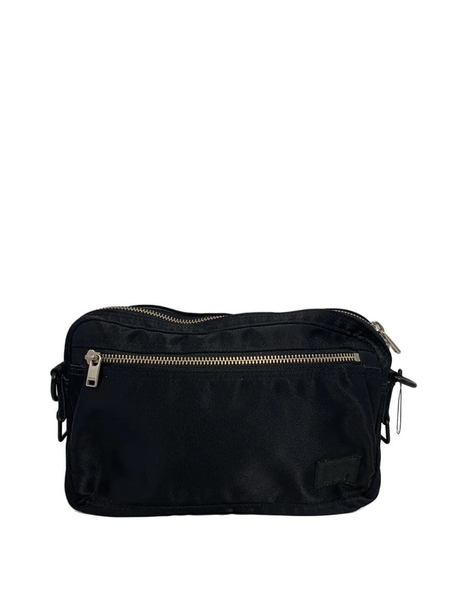 PORTER Shoulder Bag Polyester BLK