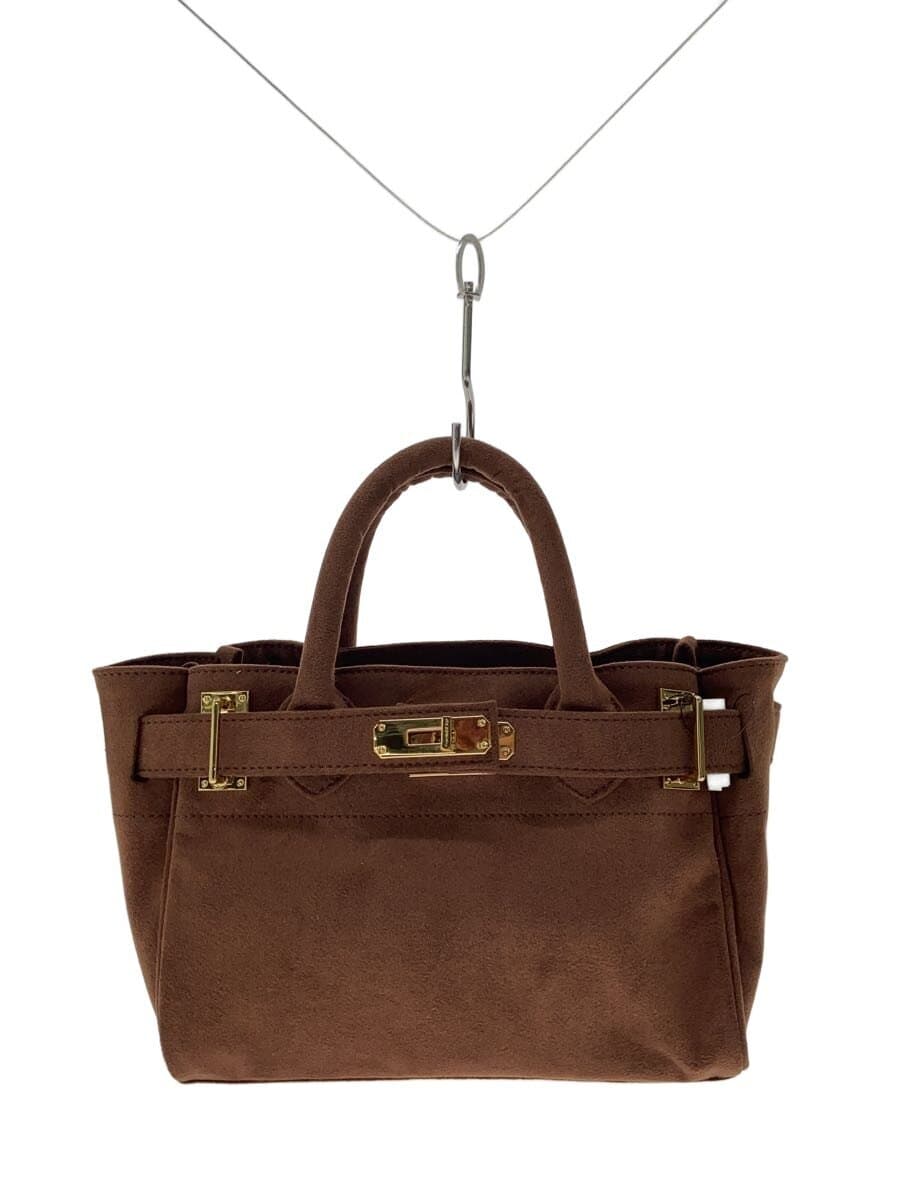 sita parantica Handbag Suede BRW