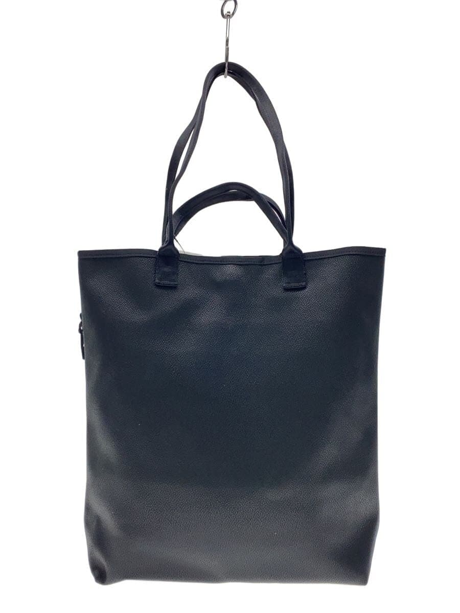 RAMIDUS Shoulder Bag Leather BLK