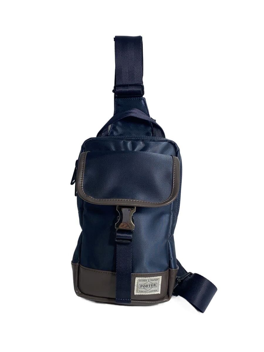 PORTER Shoulder Bag Nylon Navy 383-05472