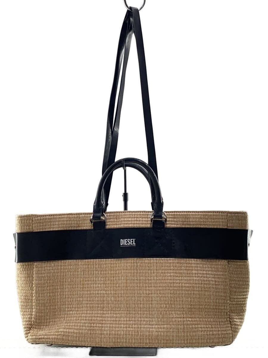 DIESEL bag -- BEG