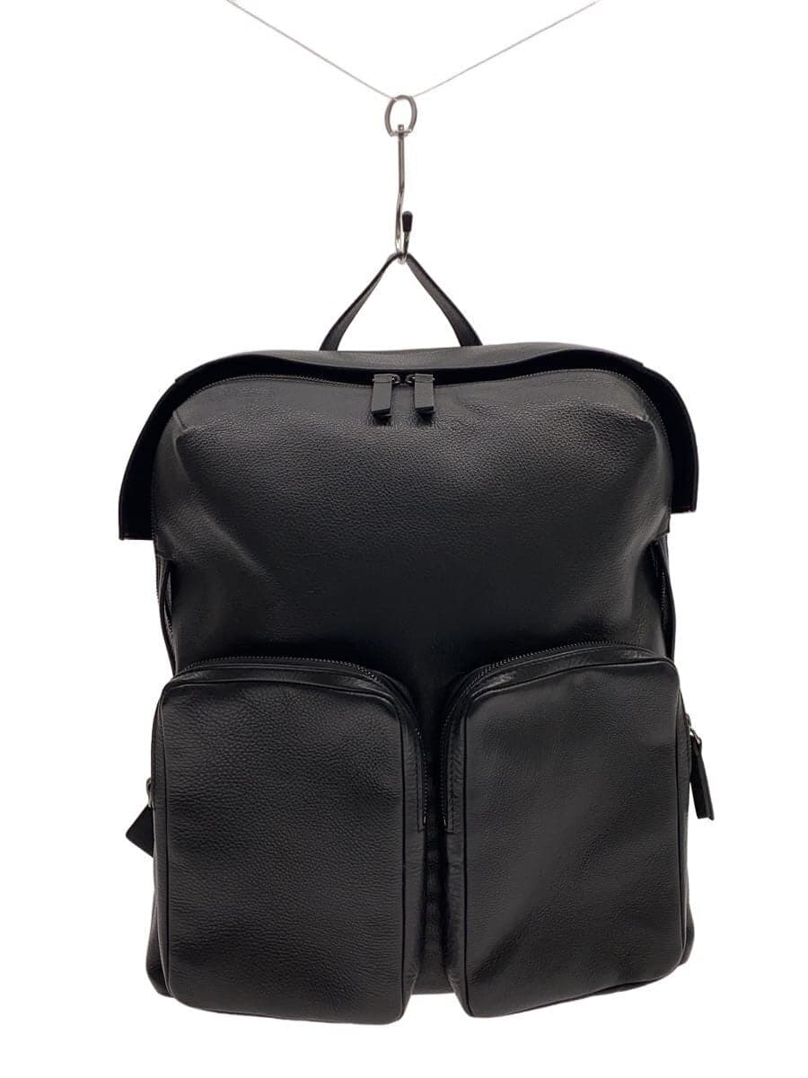 JIMMY CHOOLENNOX Backpack Leather BLK