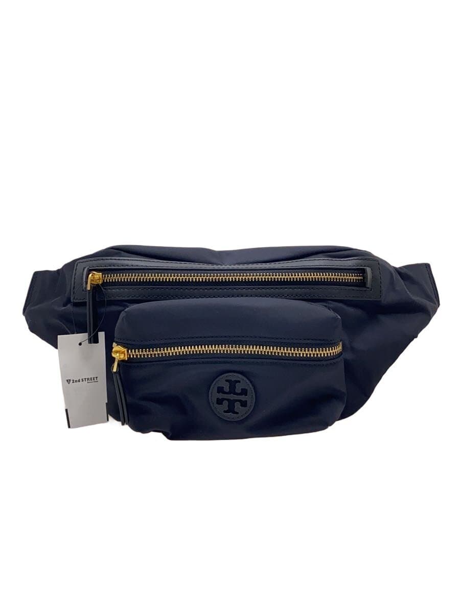 TORY BURCH Waist Bag Nylon BLK 10008684