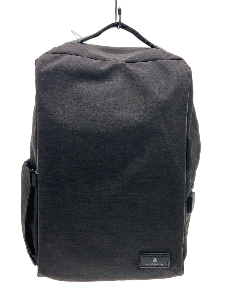 NORDACE backpack -- GRY plain