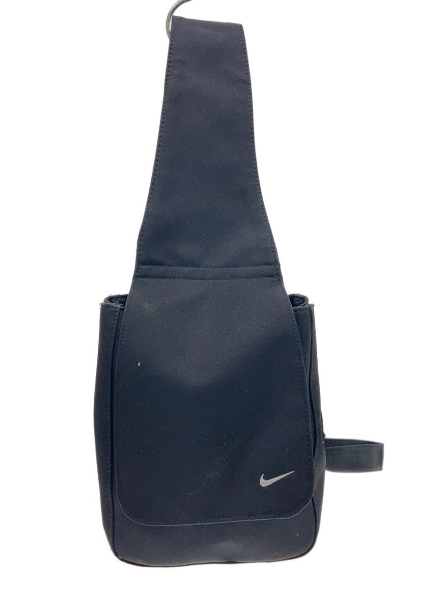 NIKE shoulder bag polyester BLK