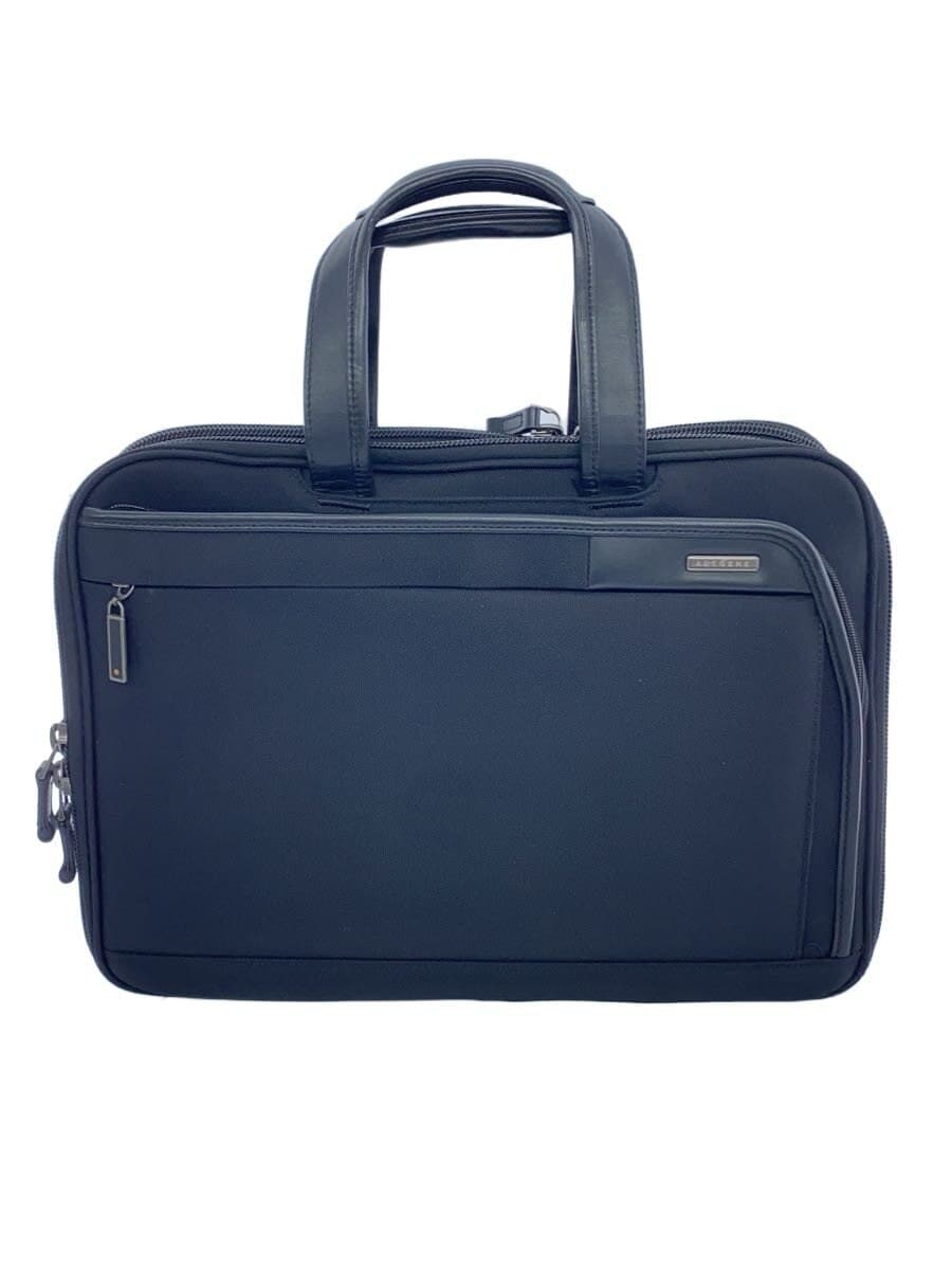 Other Brand ACEGENE Briefcase Canvas BLK Plain