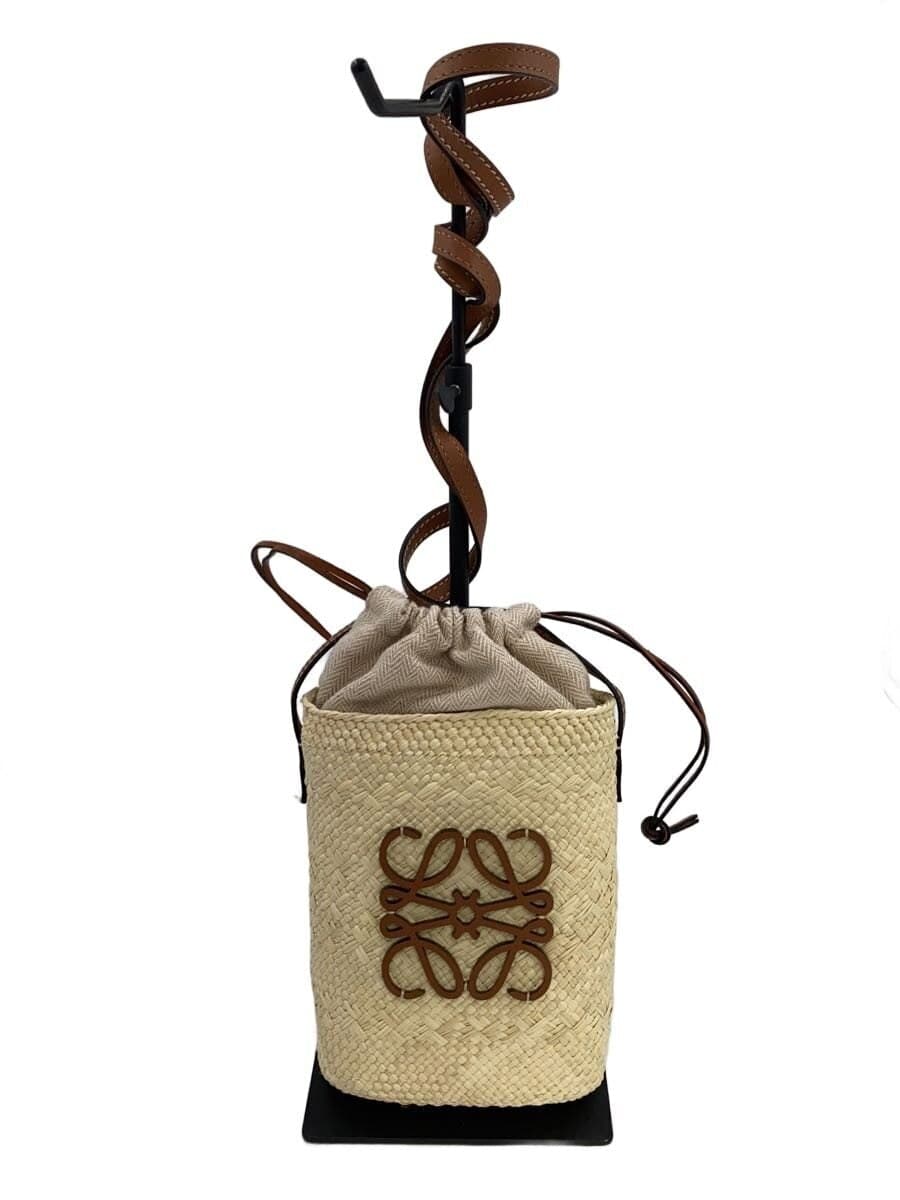 LOEWE shoulder bag -- BEG solid color