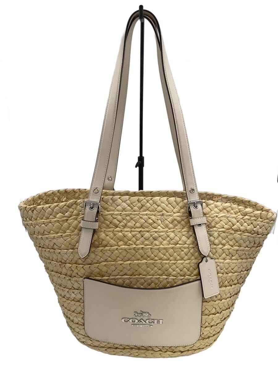 COACH tote bag -- BEG CJ518