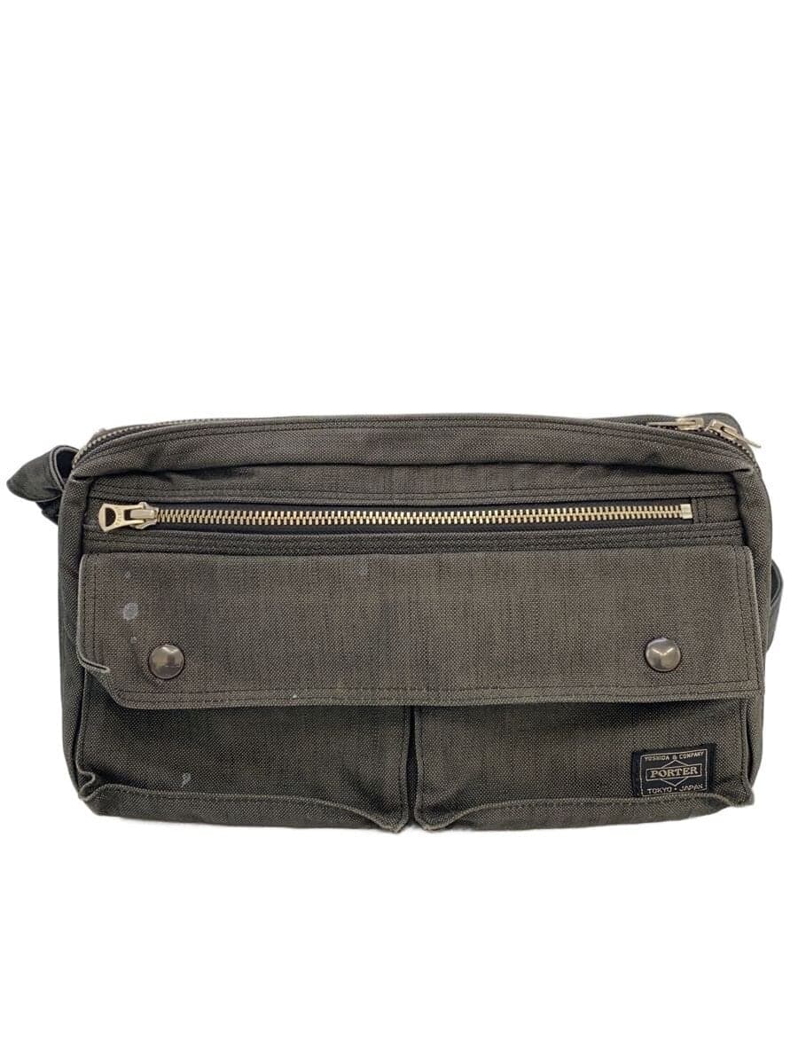 PORTER Shoulder Bag GRY
