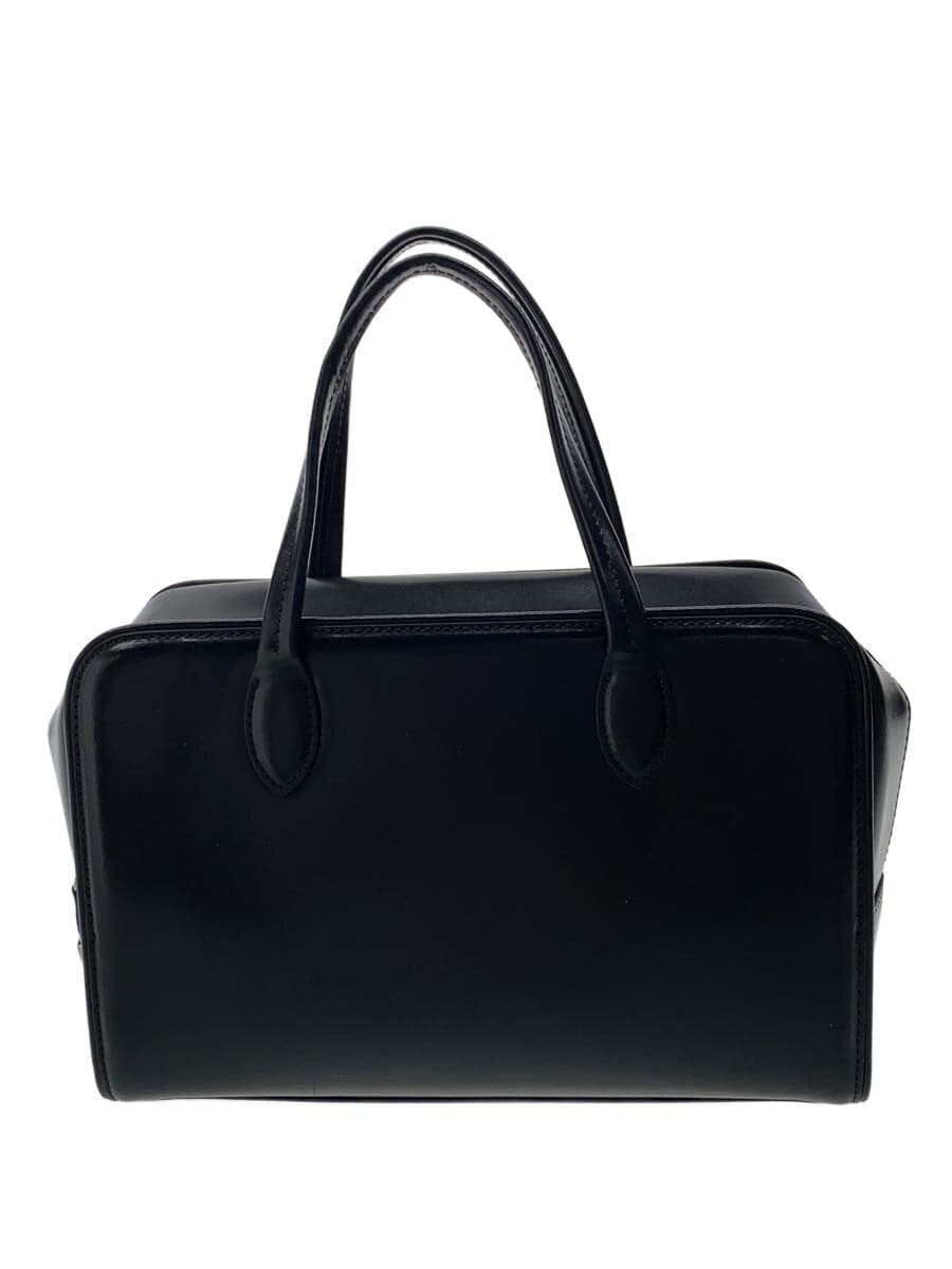 Other Brand TOUTYEST Handbag Leather BLK Solid
