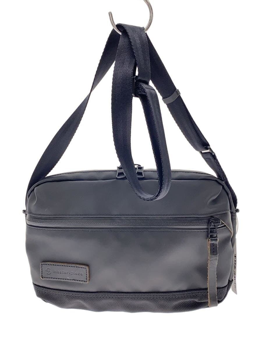 MASTERPIECE Shoulder Bag -- BLK 02486