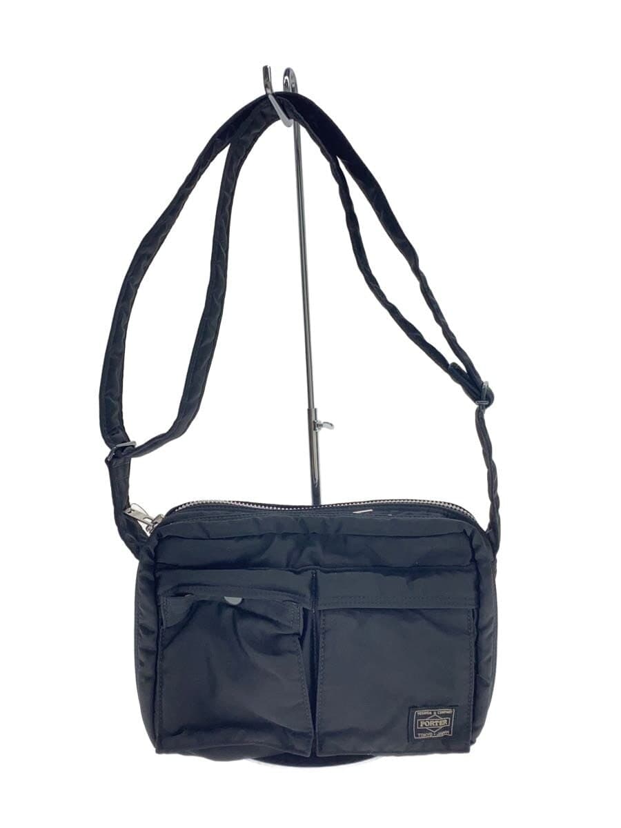 PORTER Shoulder Bag -- BLK