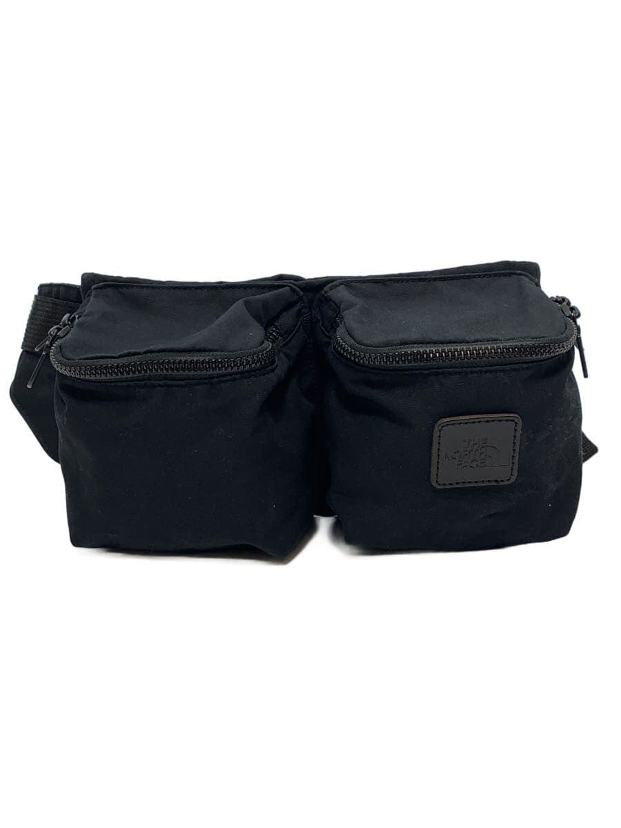 THE NORTH FACE PURPLE LABEL Waist Bag Polyester BLK NN7901N