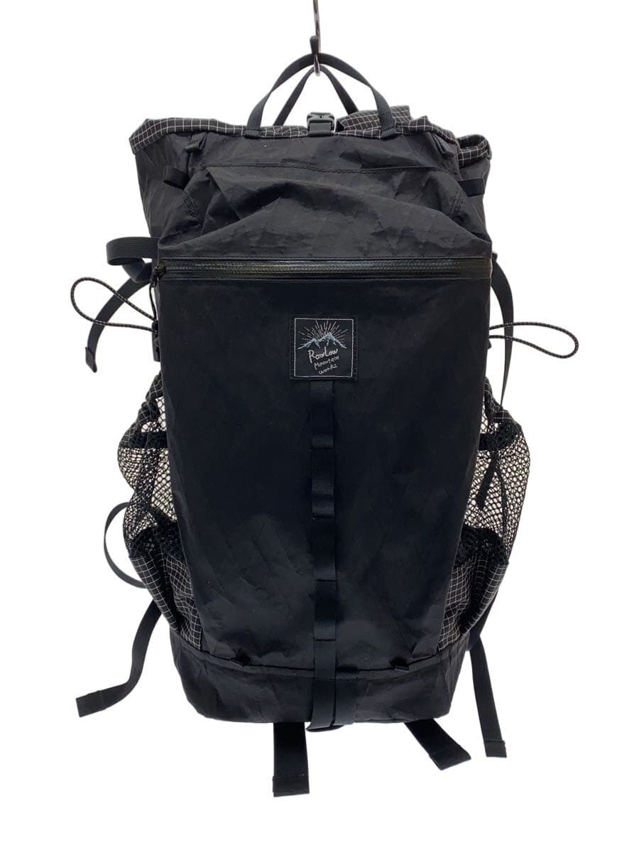 RawLow Mountain Works Bambi X-Pace edition Backpack -- BLK Check