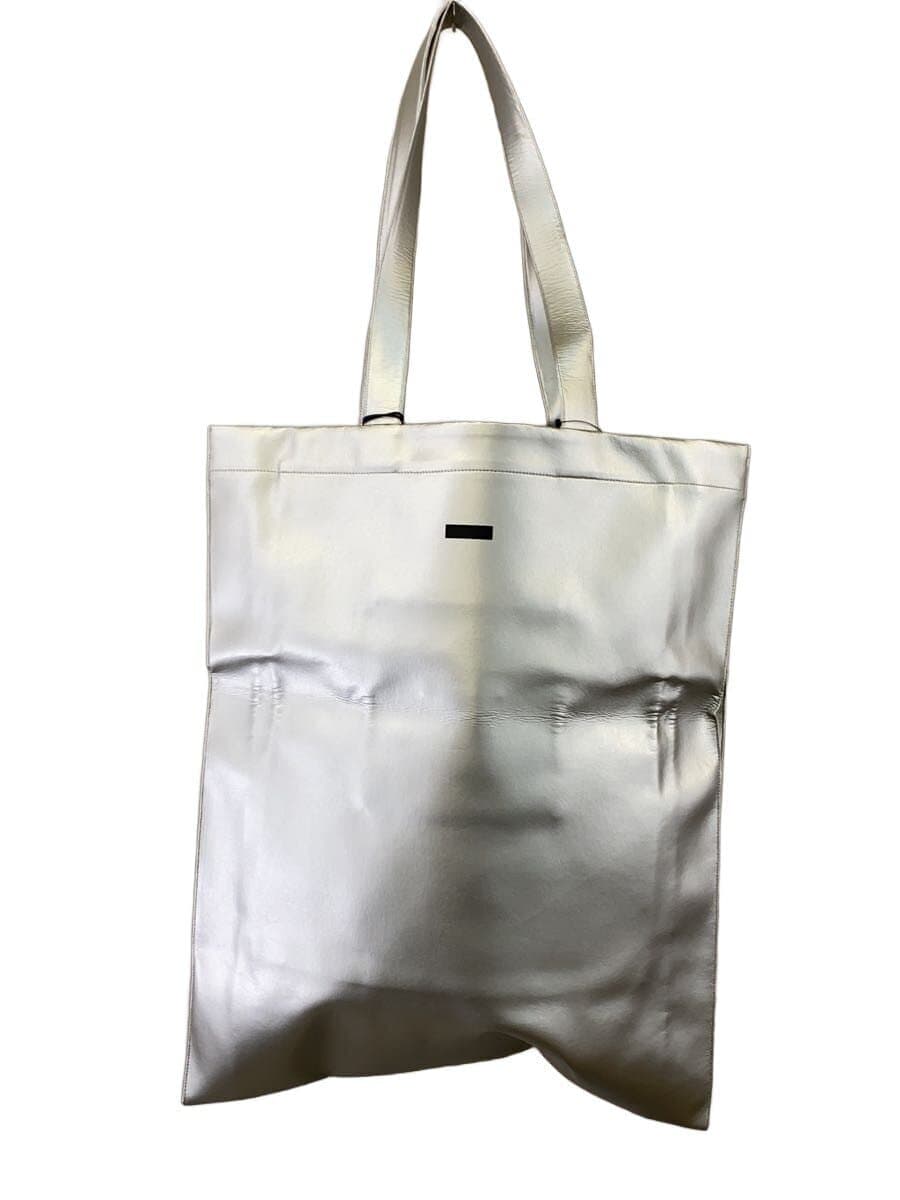 Stein tote bag Polyurethane SLV ST.394-2