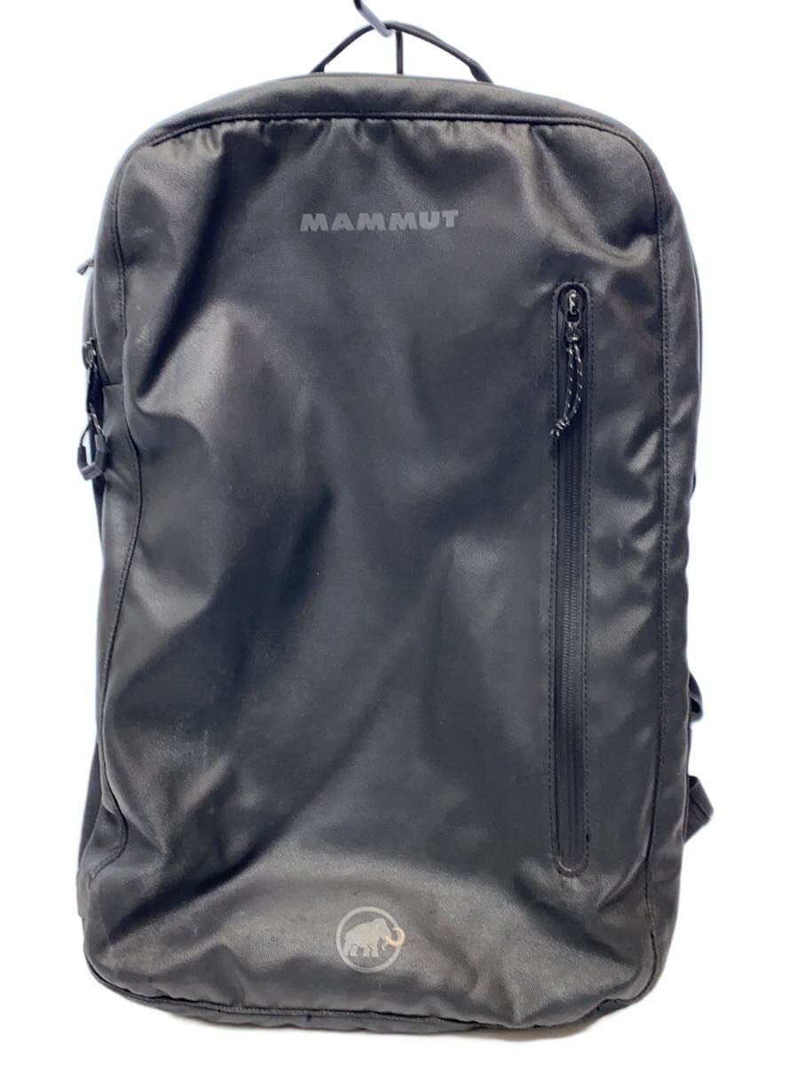 MAMMUT Backpack -- BLK 2510-03910