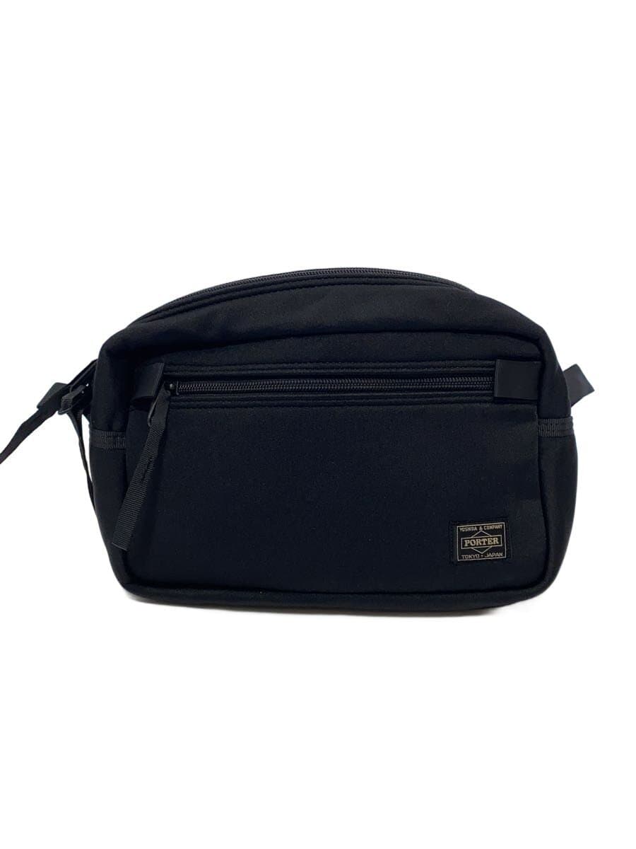 PORTER Waist Bag -- BLK