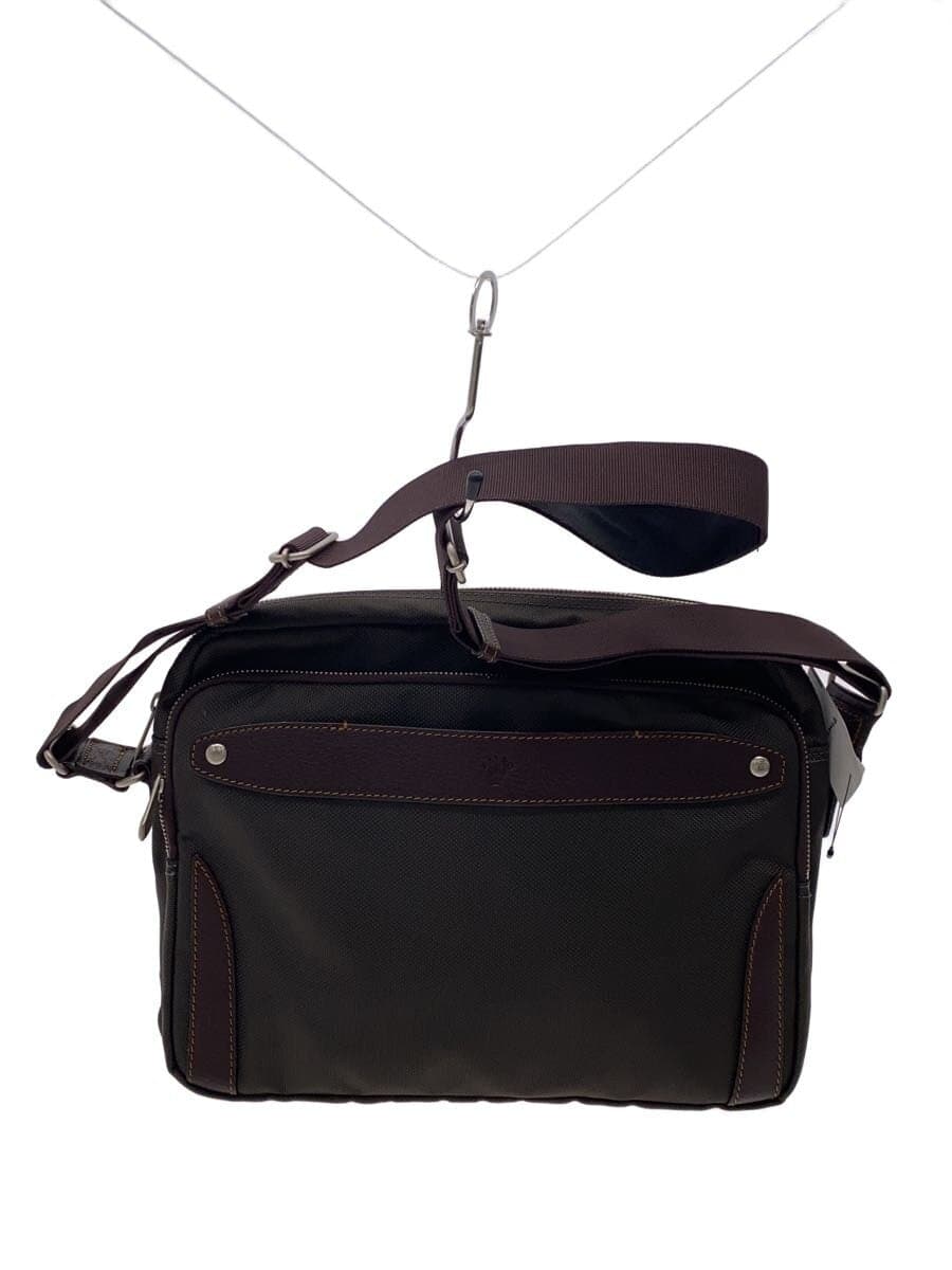 Ultima Shoulder Bag BRW Solid