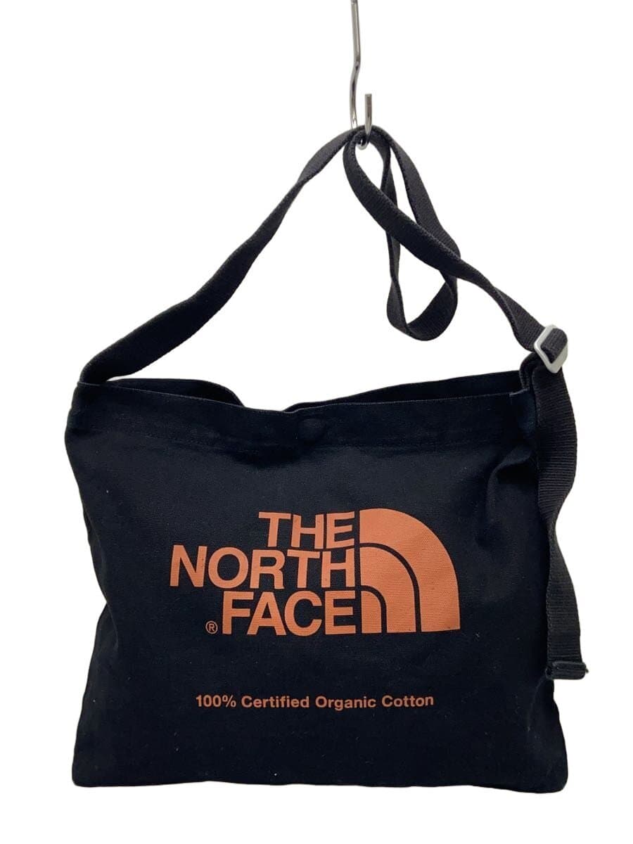 THE NORTH FACE Shoulder Bag Cotton BLK