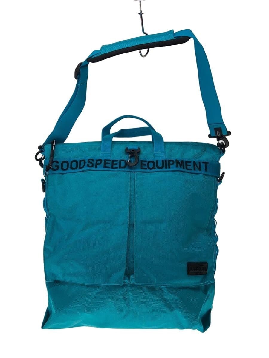 Other Brand goodspeed equipment Tote Bag BLU