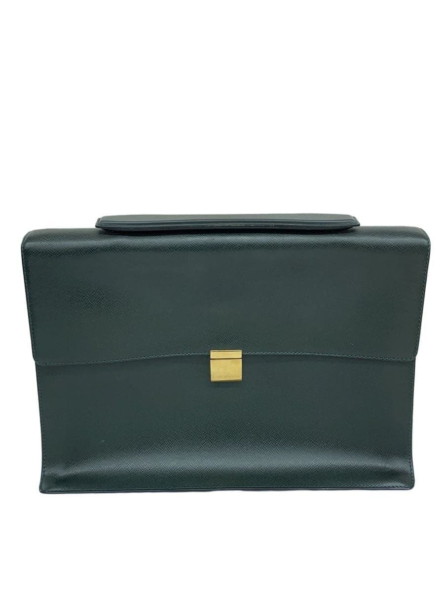 LOUIS VUITTON Bag Leather GRN Solid M30774