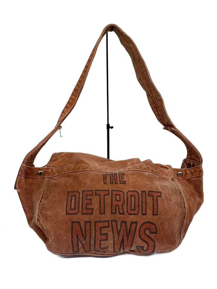 Other Brand Shoulder Bag Canvas BRW