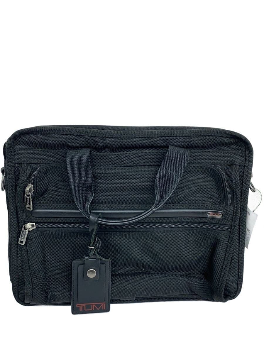 TUMI Briefcase BLK 26130D4