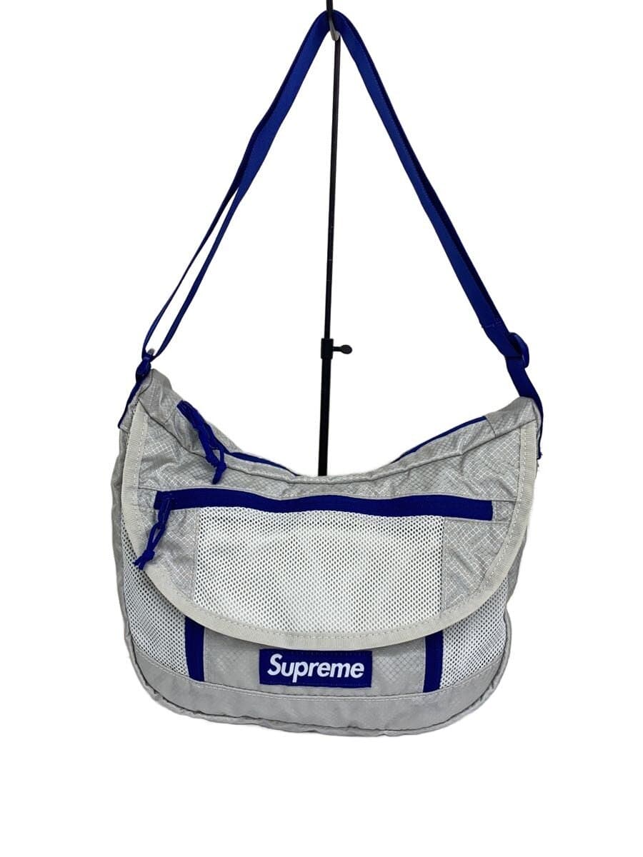 Supreme Shoulder Bag -- WHT