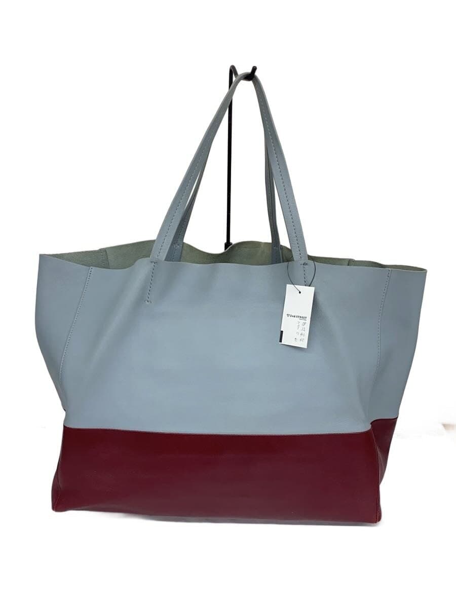 CELINE Horizontal Cover -- BLU Solid