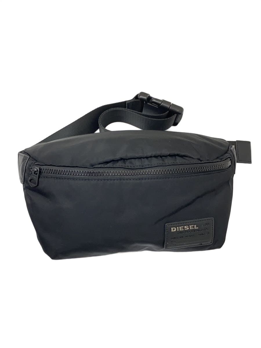 DIESEL Waist Bag BLK
