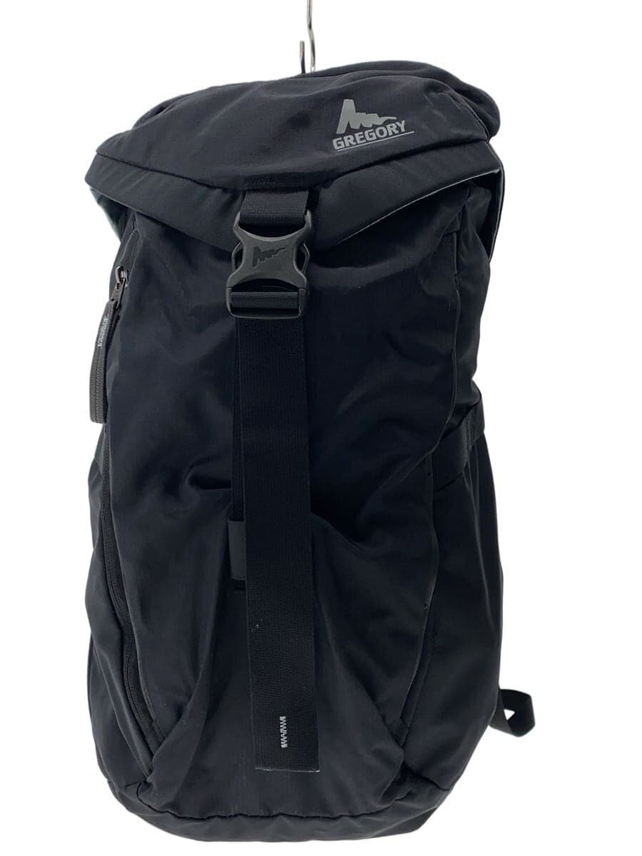 GREGORY Backpack BLK 1306