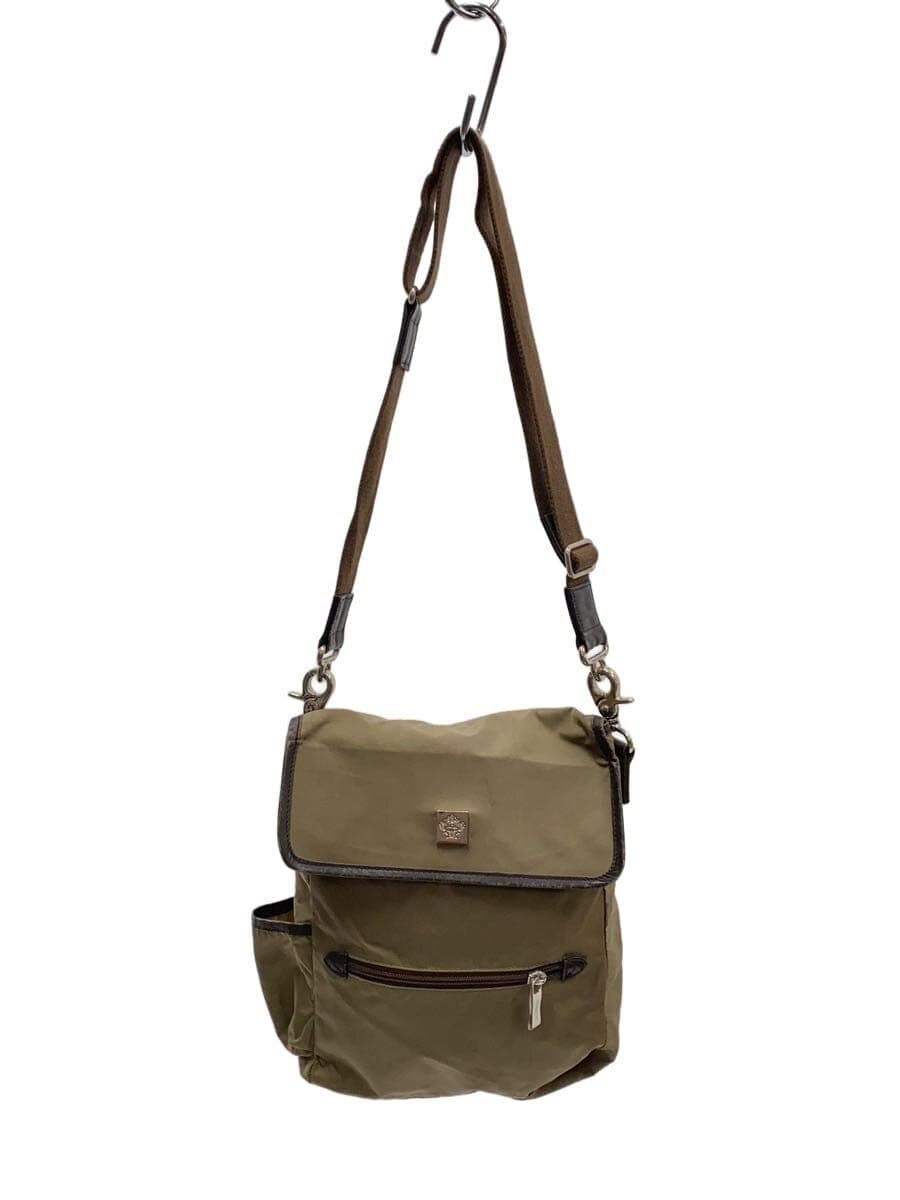 Orobianco Shoulder Bag KHK Solid