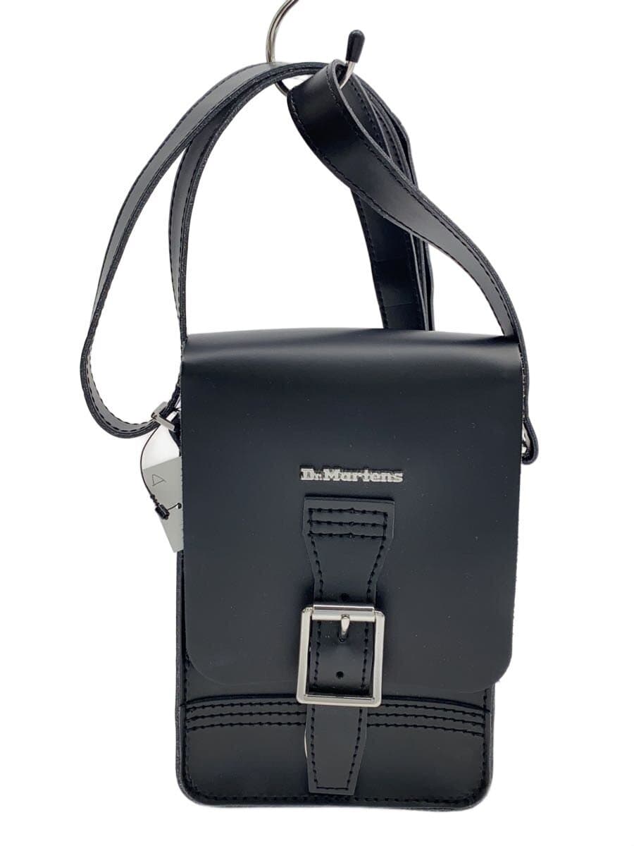 Dr.Martens Shoulder Bag BLK Solid